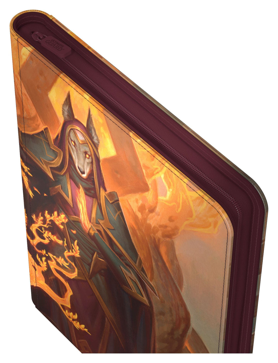 Ultimate Guard Magic: the Gathering - Tarkir: Dragonstorm Zipfolio 360 XenoSkin: Abzan Devotee