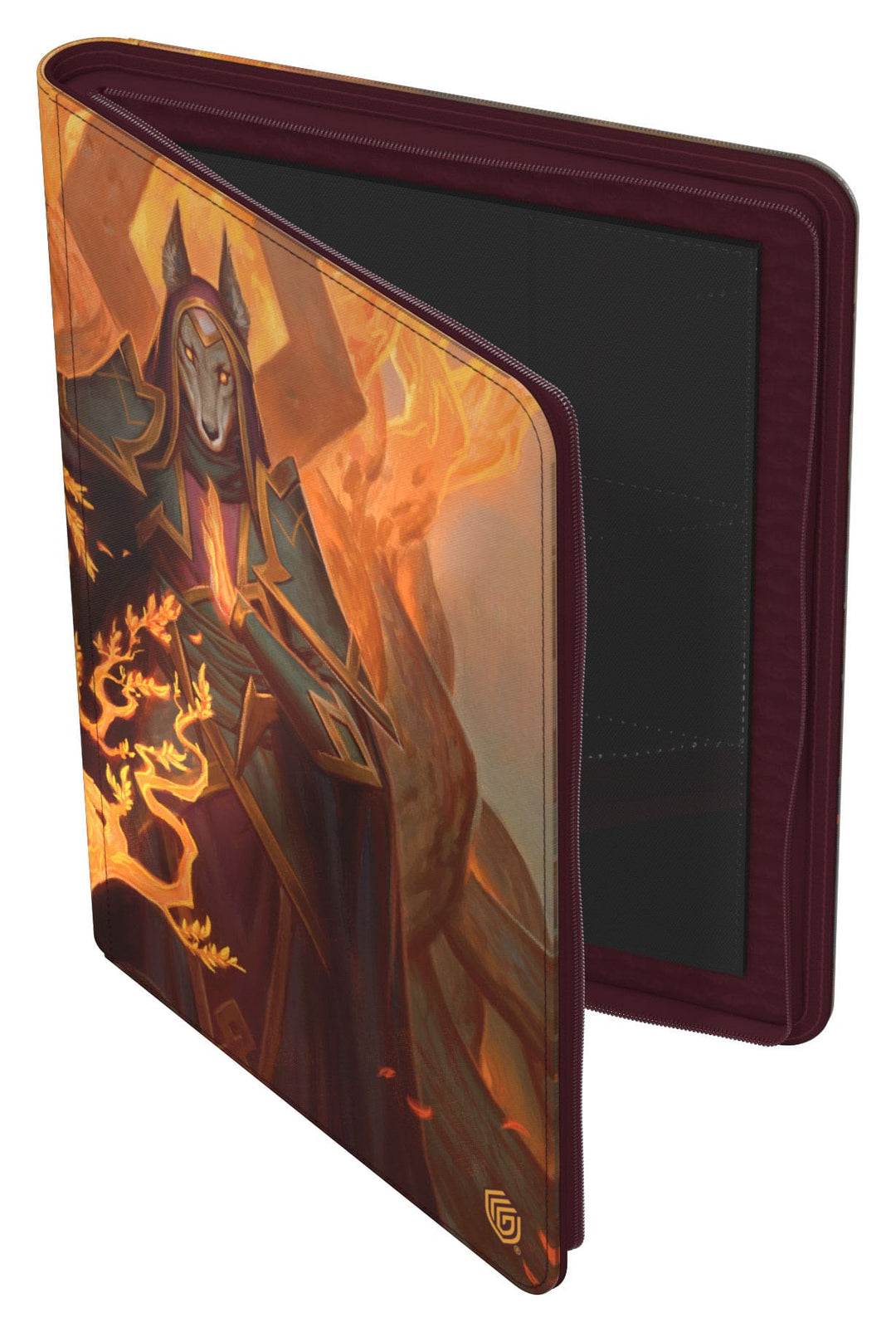 Ultimate Guard Magic: the Gathering - Tarkir: Dragonstorm Zipfolio 360 XenoSkin: Abzan Devotee