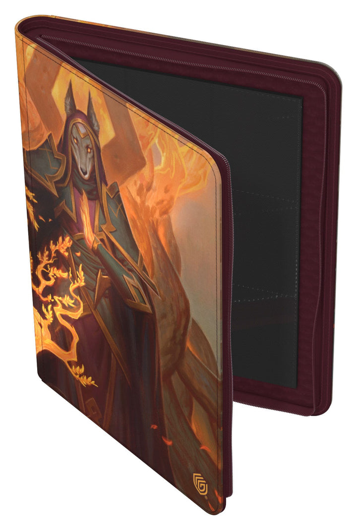 Ultimate Guard Magic: the Gathering - Tarkir: Dragonstorm Zipfolio 360 XenoSkin: Abzan Devotee