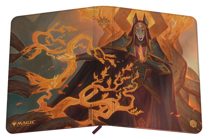 Ultimate Guard Magic: the Gathering - Tarkir: Dragonstorm Zipfolio 360 XenoSkin: Abzan Devotee
