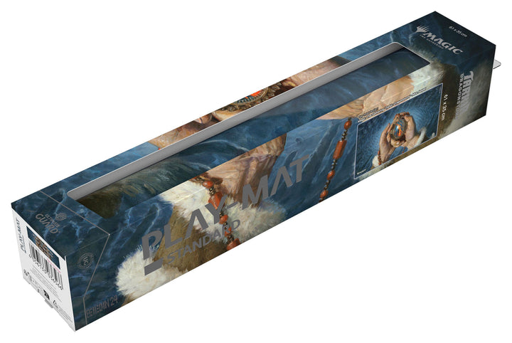 Ultimate Guard Magic: the Gathering - Tarkir: Dragonstorm Stitched Edge Playmat: Mox Jasper