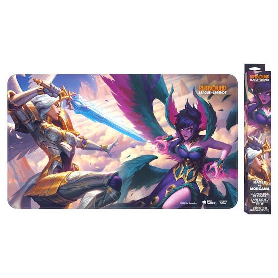 Riftbound - Bound Edge Playmat