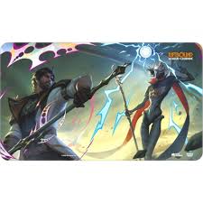 Riftbound - Bound Edge Playmat