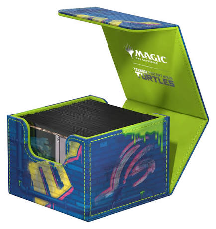 Ultimate Guard - Teenage Mutant Ninja Turtles - Sidewinder 133+ XenoSkin