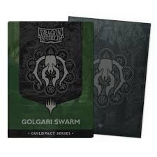 Dragon Shield - Guildpact Series - Golgari Swarm