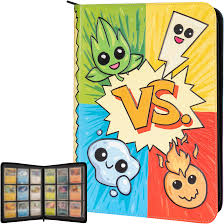 Battle Time Card Binder - Large