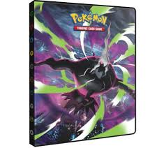Pokémon - Ultra pro - 9-Pocket Portfolio - Pitch Black