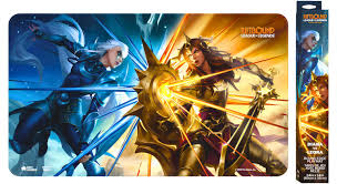 Riftbound - Bound Edge Playmat