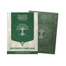 Dragon Shield - Guildpact Series - Selesnya Conclave