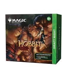 Mtg - The Hobbit - Draft Night