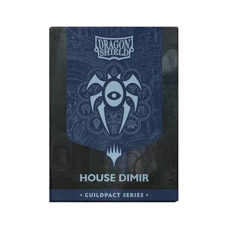 Dragon Shield - Guildpact Series - House Dimir