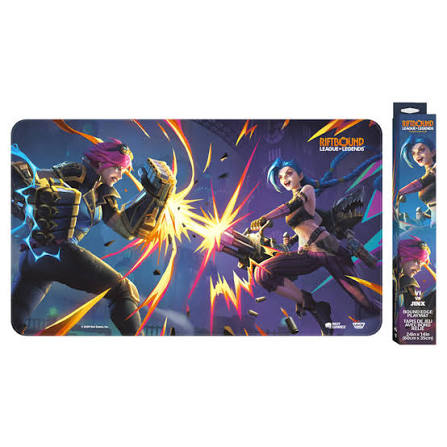 Riftbound - Bound Edge Playmat