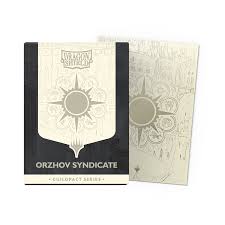 Dragon Shield - Guildpact Series - Orzhov Syndicate