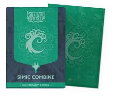 Dragon Shield - Guildpact Series - Simic Combine