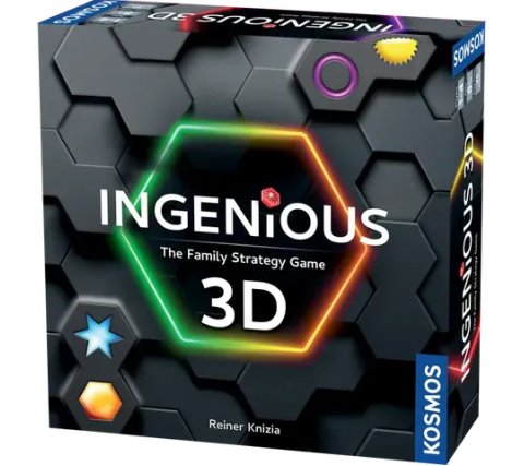 Ingenious Bordspel