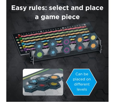 Ingenious Bordspel