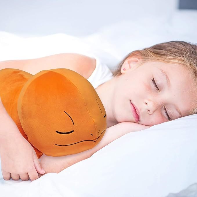 Pokémon Sleeping Plush 45cm Charmander