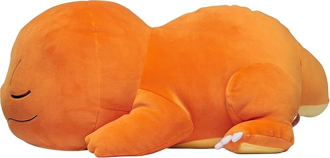 Pokémon Sleeping Plush 45cm Charmander
