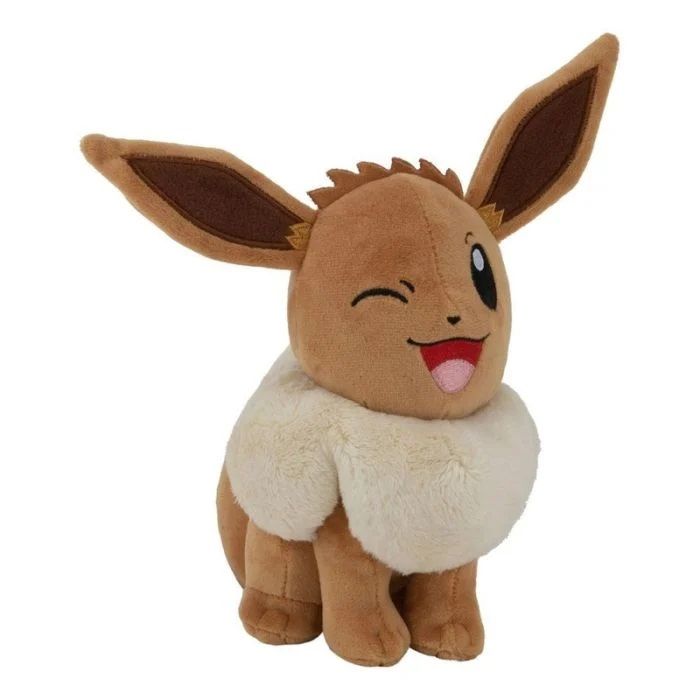 Pokémon 8" (20cm) Plush Eevee #2
