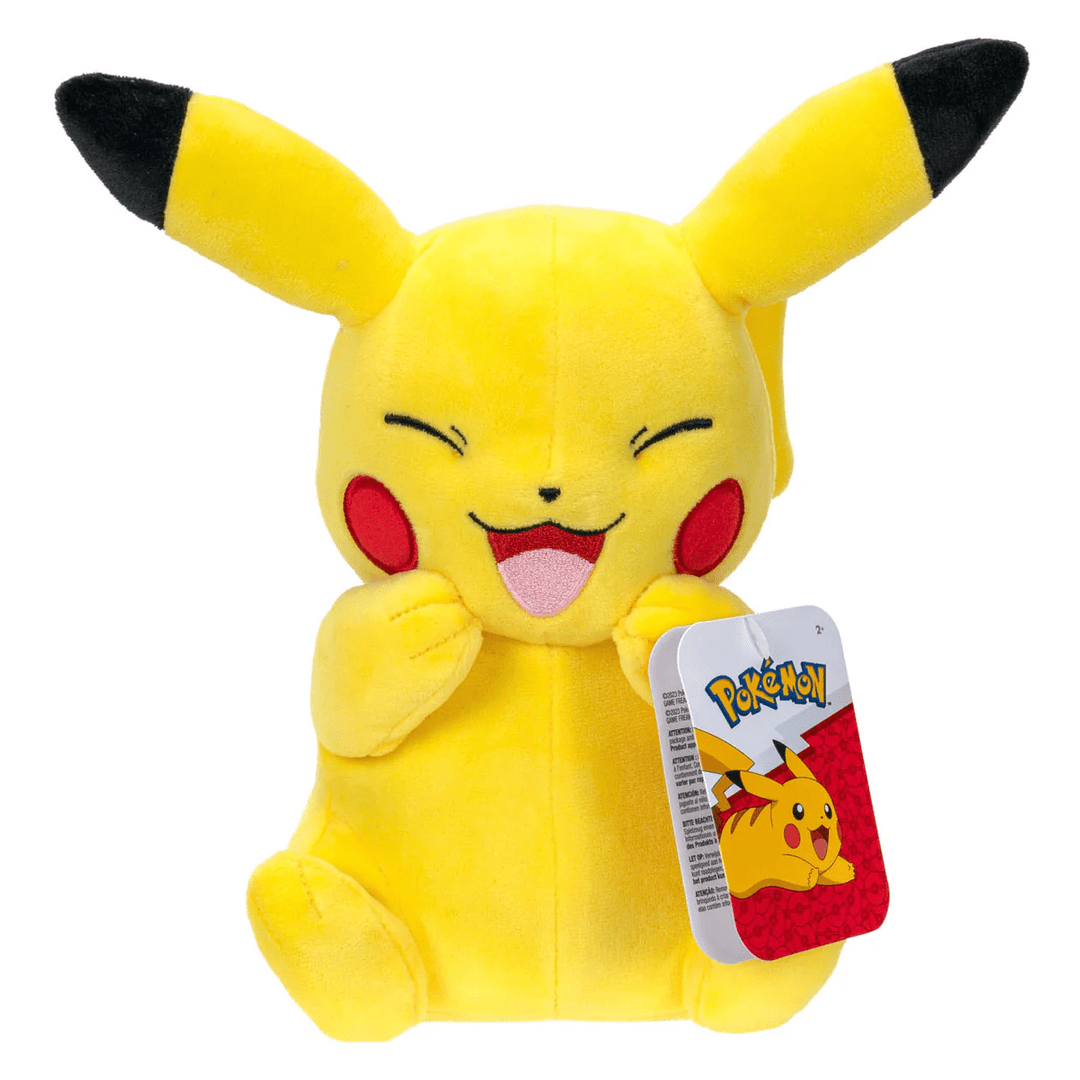 Pokémon 8" (20cm) Plush Pikachu #5