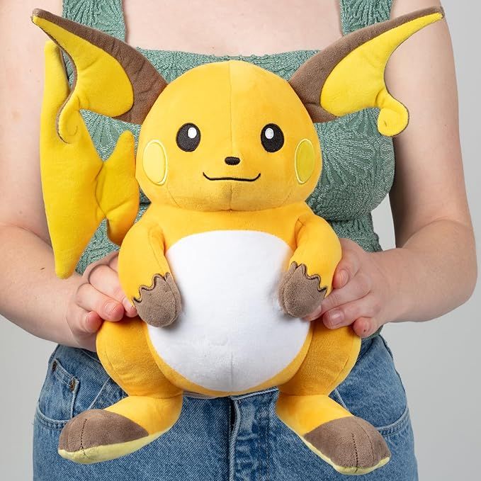 Pokémon 12" (30cm) Plush Raichu