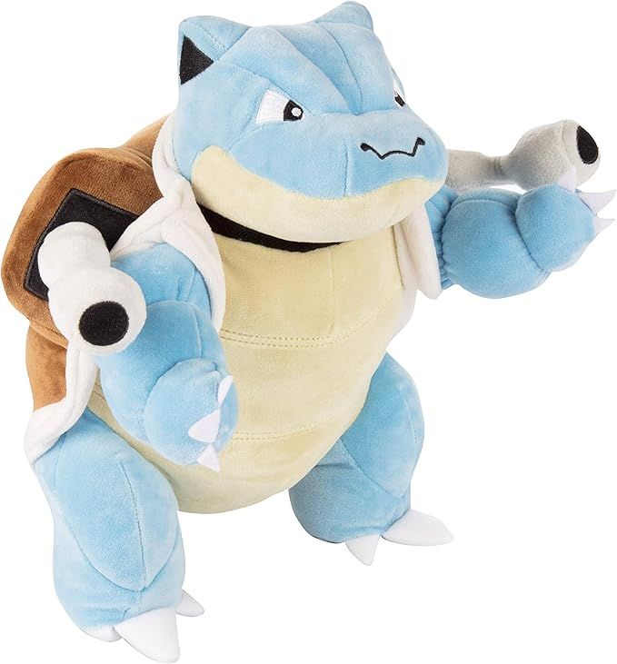 Pokémon 12" (30cm) Plush Blastoise