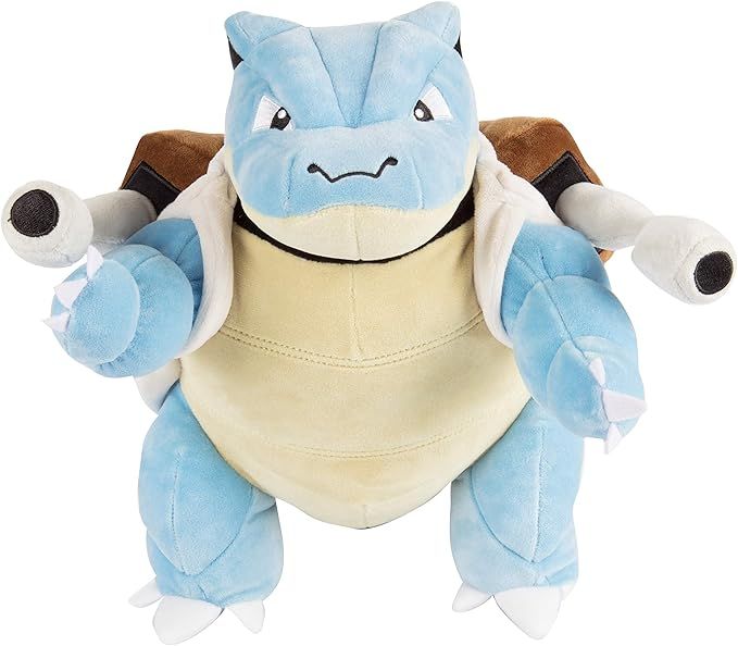 Pokémon 12" (30cm) Plush Blastoise