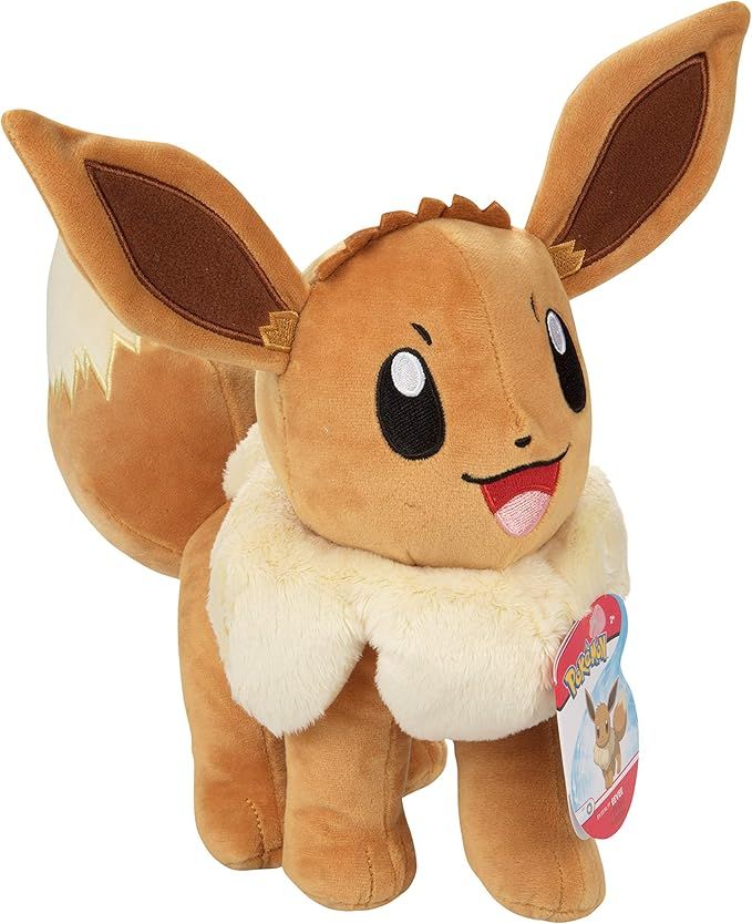Pokémon 12" (30cm) Plush Eevee