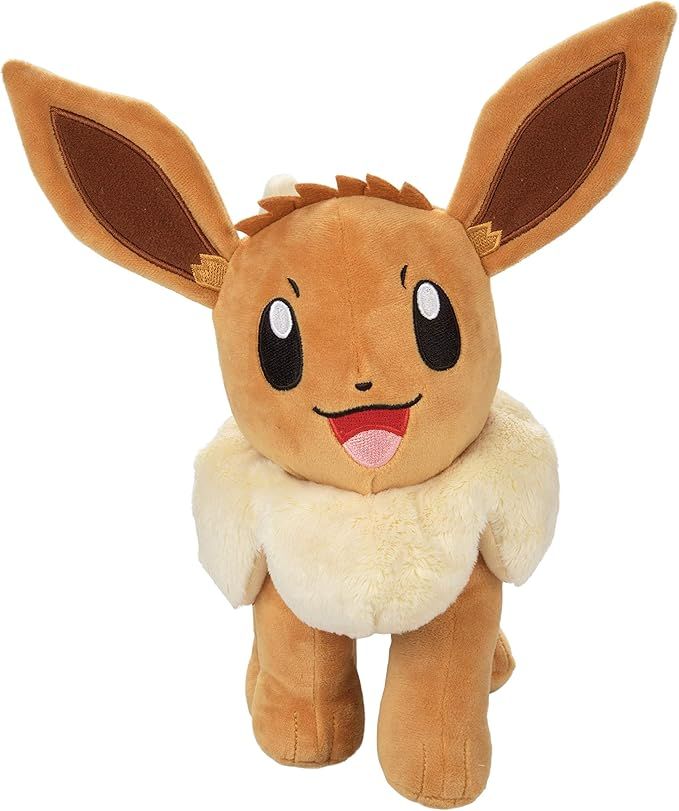 Pokémon 12" (30cm) Plush Eevee