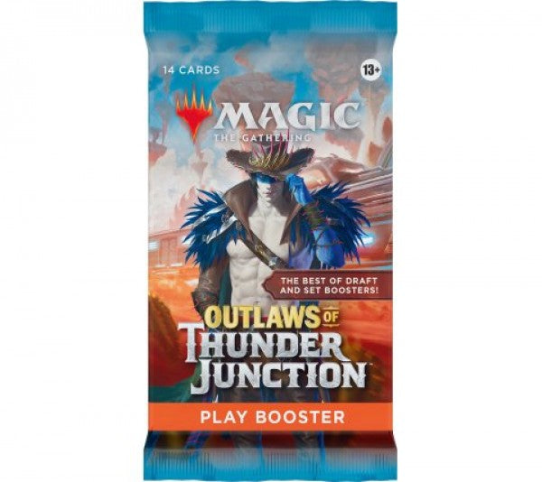 Outlaws of Thunder Junction - Play Booster