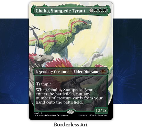 Magic: the Gathering - The Lost Caverns of Ixalan Draft Booster