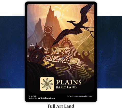 Magic: the Gathering - The Lost Caverns of Ixalan Draft Booster