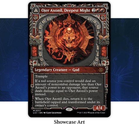 Magic: the Gathering - The Lost Caverns of Ixalan Draft Booster