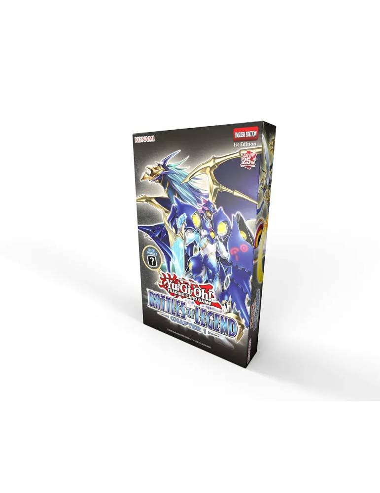 Yu-Gi-Oh! Battles of Legend: Chapter 1 -  Collector's Set