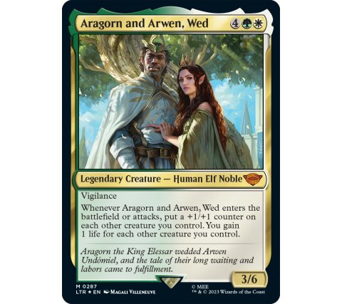 Lord of the Rings: Tales of Middle-earth Starter Kit