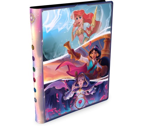 Disney Lorcana - 9-Pocket Portfolio: Fabled