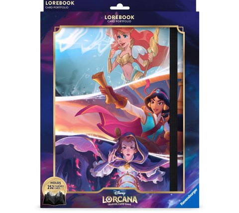 Disney Lorcana - 9-Pocket Portfolio: Fabled