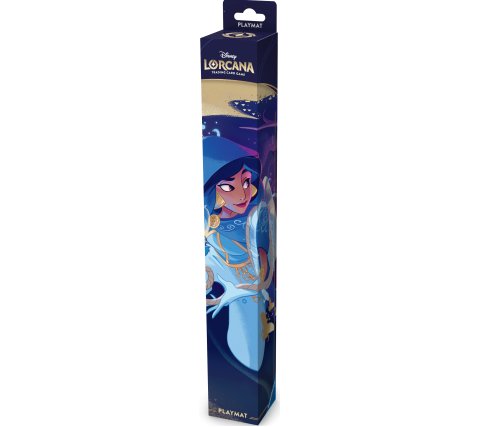 Disney Lorcana - Whispers in the Well Playmat: Jasmine