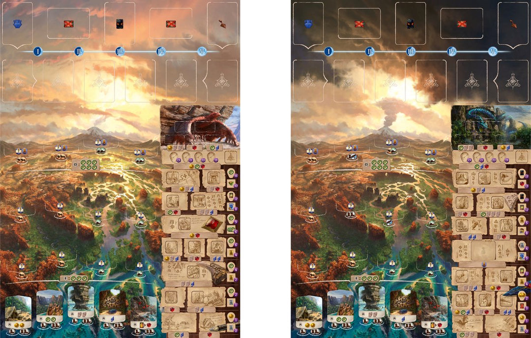 Lost Ruins of Arnak : board game