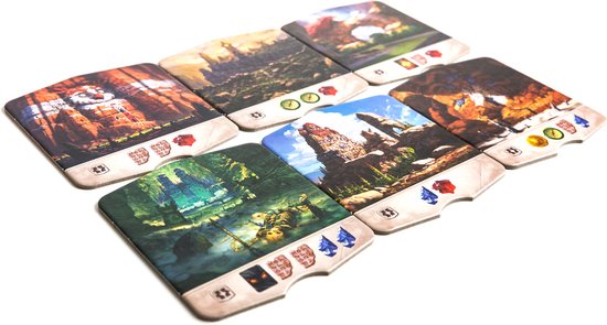 Lost Ruins of Arnak : board game
