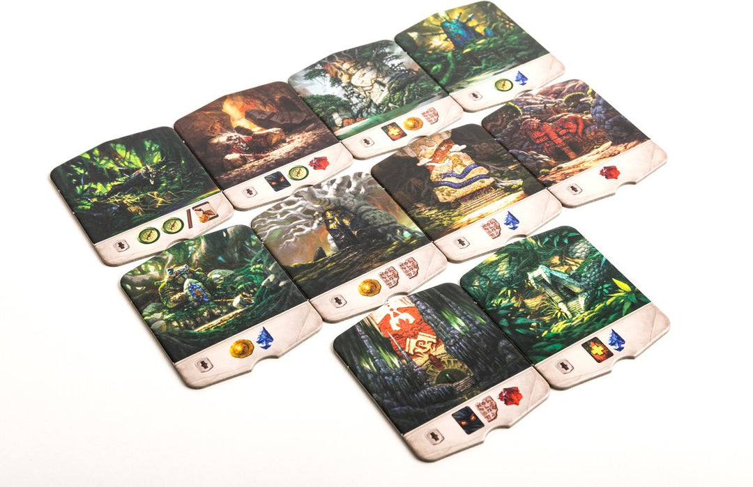 Lost Ruins of Arnak : board game