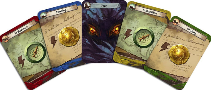 Lost Ruins of Arnak : board game