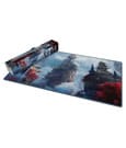 Ultimate Guard Magic: the Gathering - Tarkir: Dragonstorm Stitched Edge Playmat: Cori Mountain Monastery