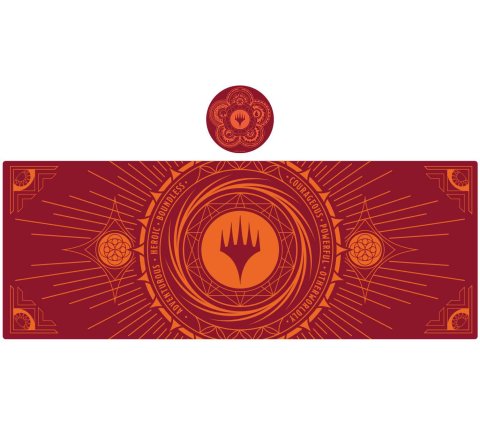 Magic: the Gathering - Gaming Pad & Coaster