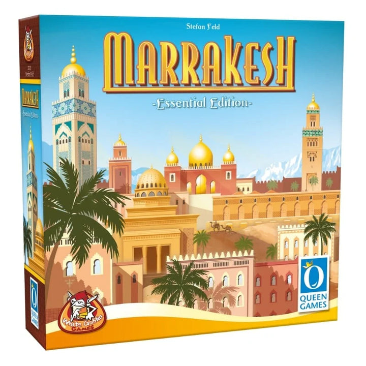 Marrakesh bordspel