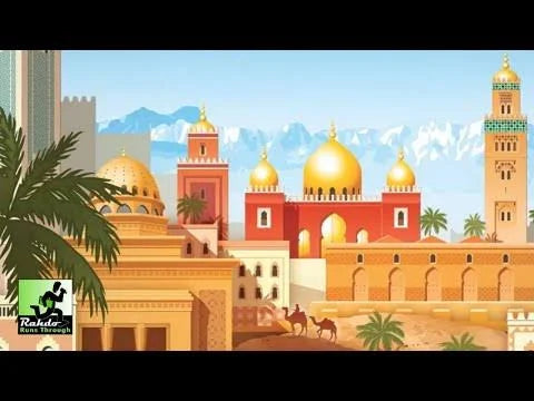 Marrakesh bordspel