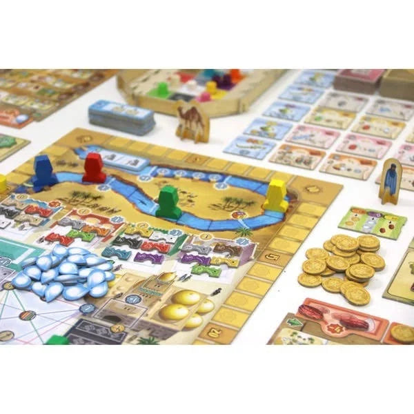 Marrakesh bordspel
