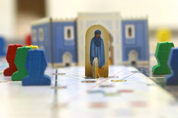 Marrakesh bordspel