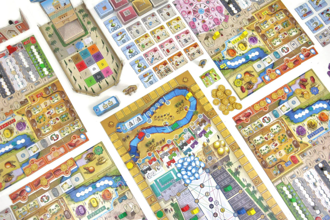 Marrakesh bordspel