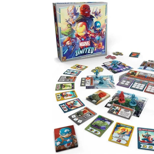 Marvel United Bordspel NL